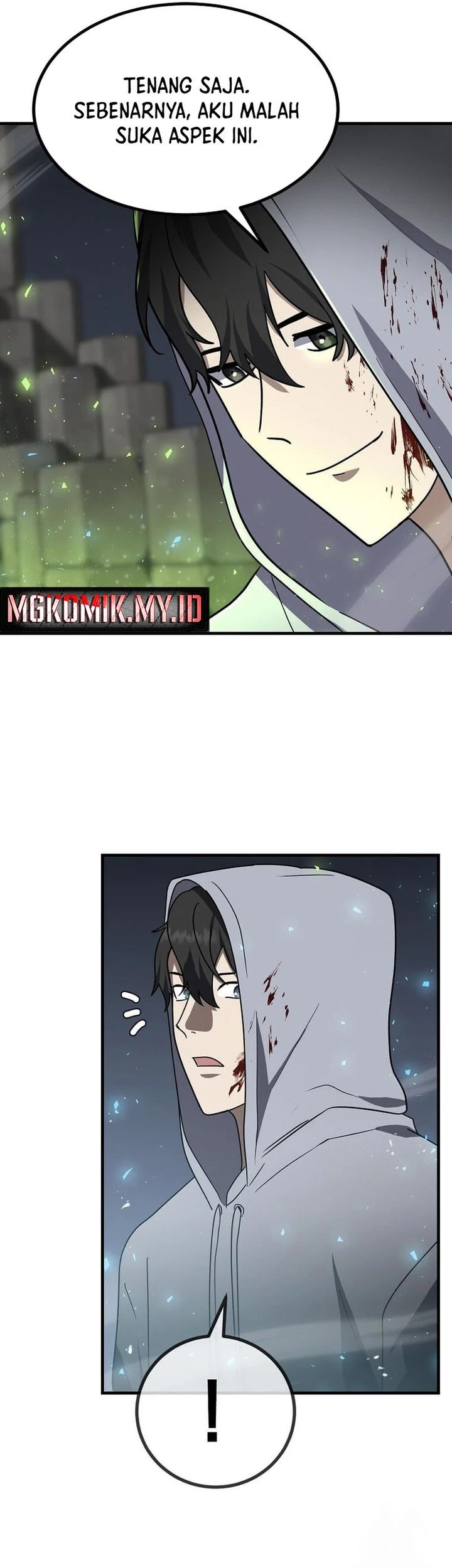 The Regressed Genius Player’s Legendary Weapon Creation Chapter 10 - halaman 46