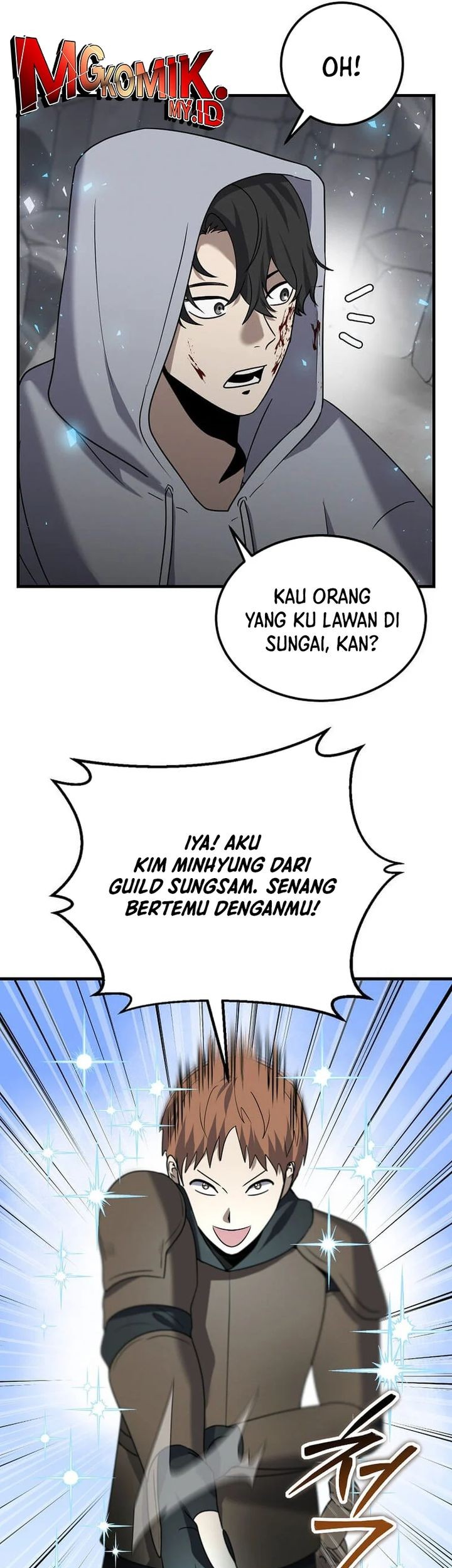 The Regressed Genius Player’s Legendary Weapon Creation Chapter 10 - halaman 49