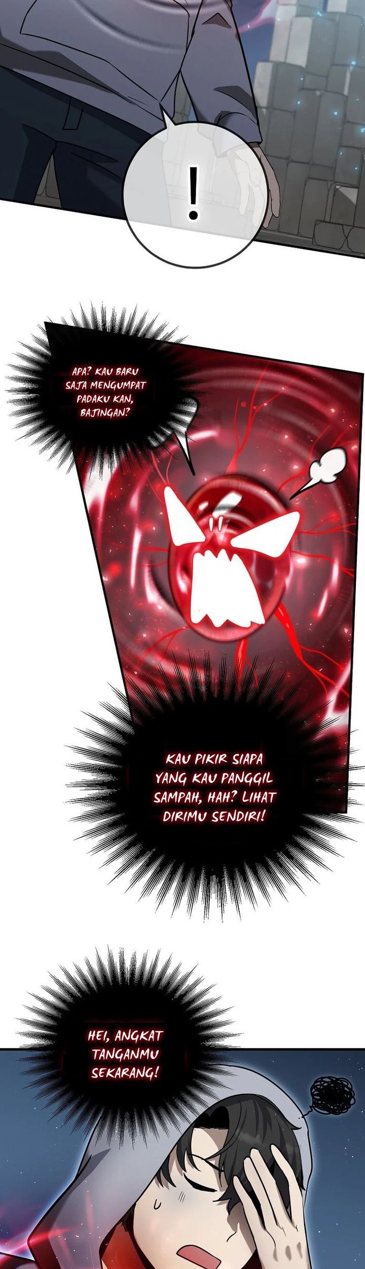 The Regressed Genius Player’s Legendary Weapon Creation Chapter 10 - halaman 5