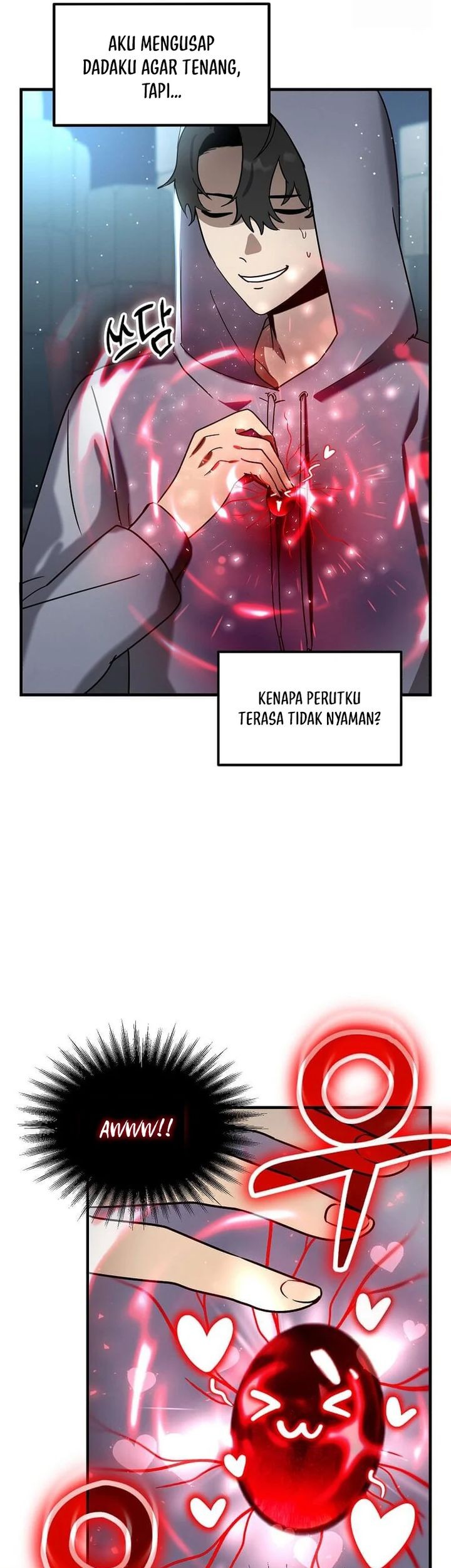 The Regressed Genius Player’s Legendary Weapon Creation Chapter 10 - halaman 7