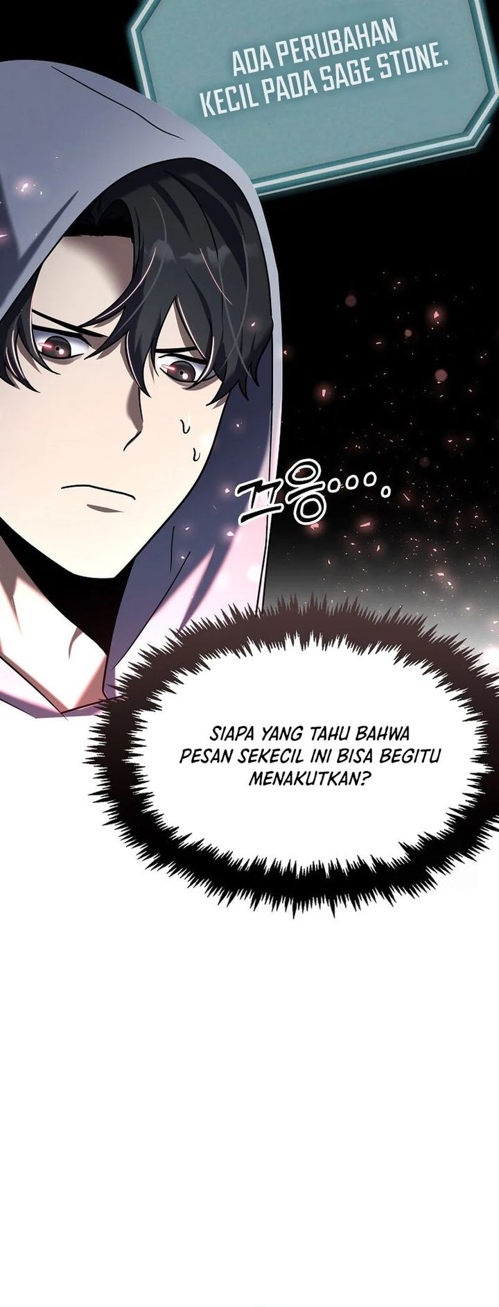 The Regressed Genius Player’s Legendary Weapon Creation Chapter 10 - halaman 9