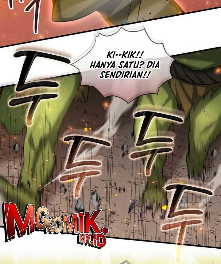 The Regressed Genius Player’s Legendary Weapon Creation Chapter 11 - halaman 27