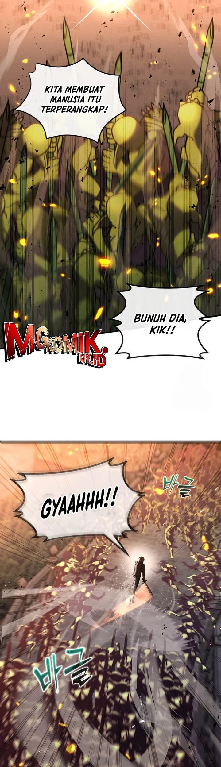 The Regressed Genius Player’s Legendary Weapon Creation Chapter 11 - halaman 31