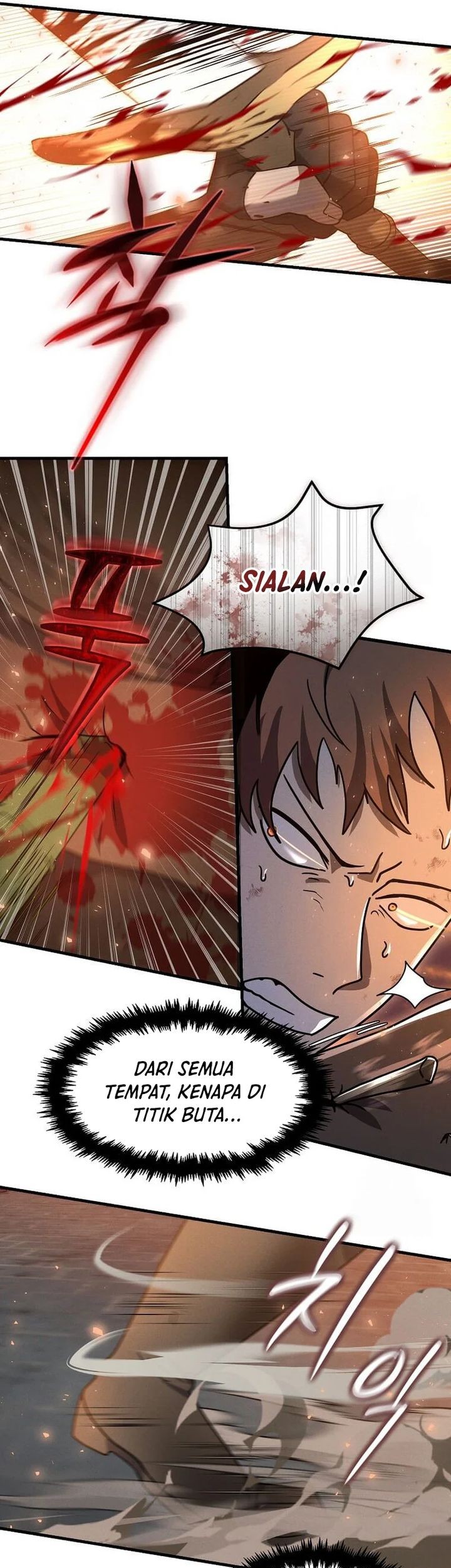 The Regressed Genius Player’s Legendary Weapon Creation Chapter 11 - halaman 34