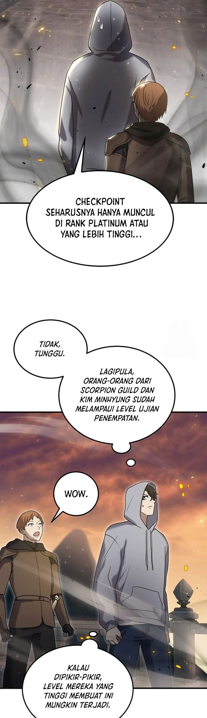 The Regressed Genius Player’s Legendary Weapon Creation Chapter 11 - halaman 4