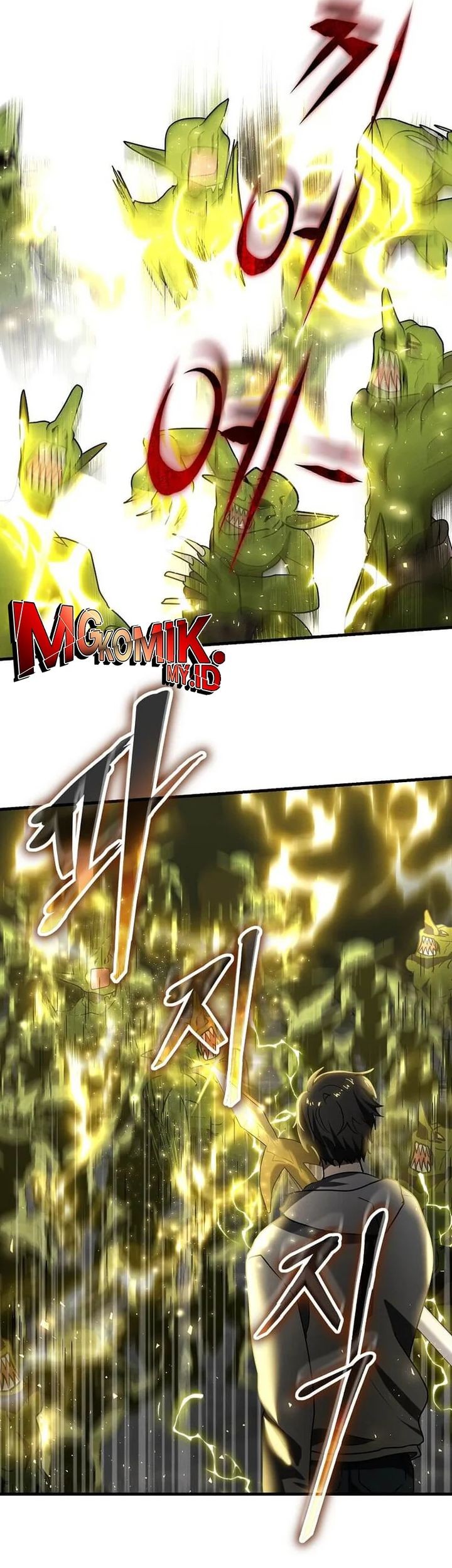 The Regressed Genius Player’s Legendary Weapon Creation Chapter 11 - halaman 40