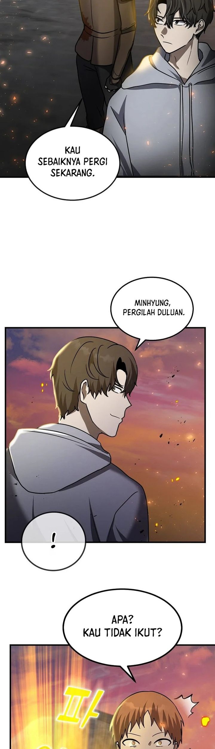 The Regressed Genius Player’s Legendary Weapon Creation Chapter 11 - halaman 53