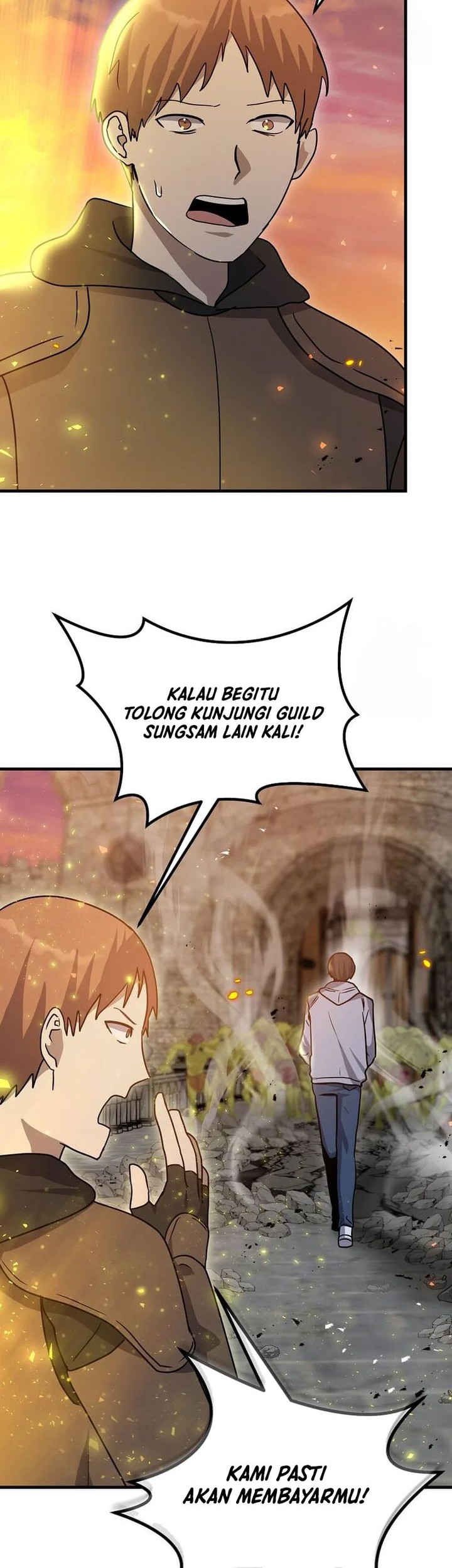 The Regressed Genius Player’s Legendary Weapon Creation Chapter 11 - halaman 56