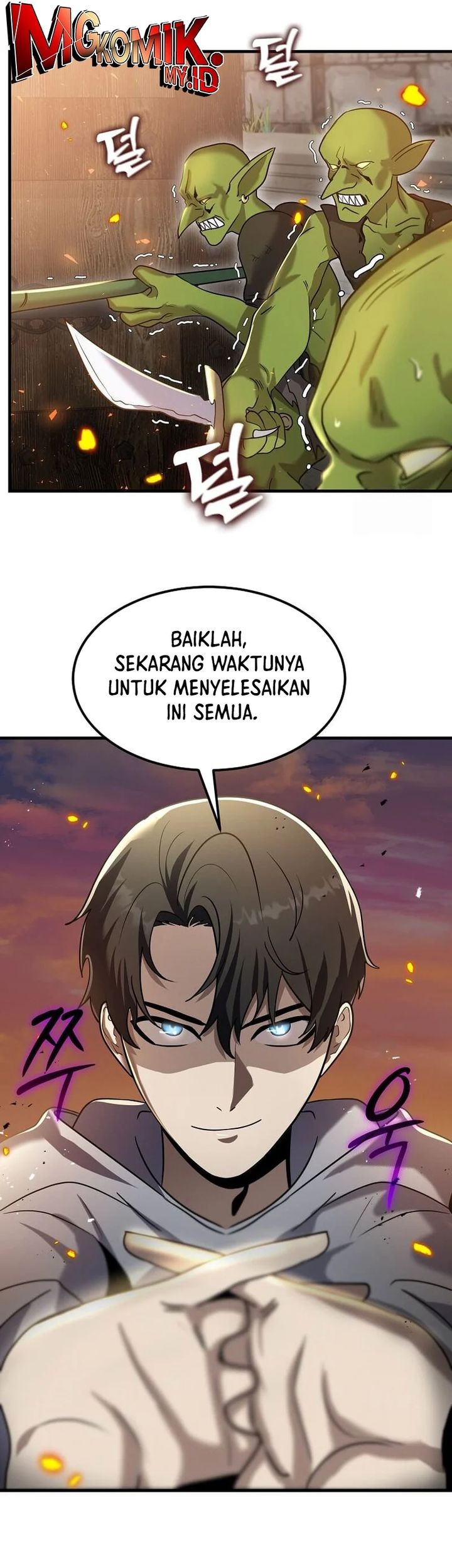 The Regressed Genius Player’s Legendary Weapon Creation Chapter 11 - halaman 58