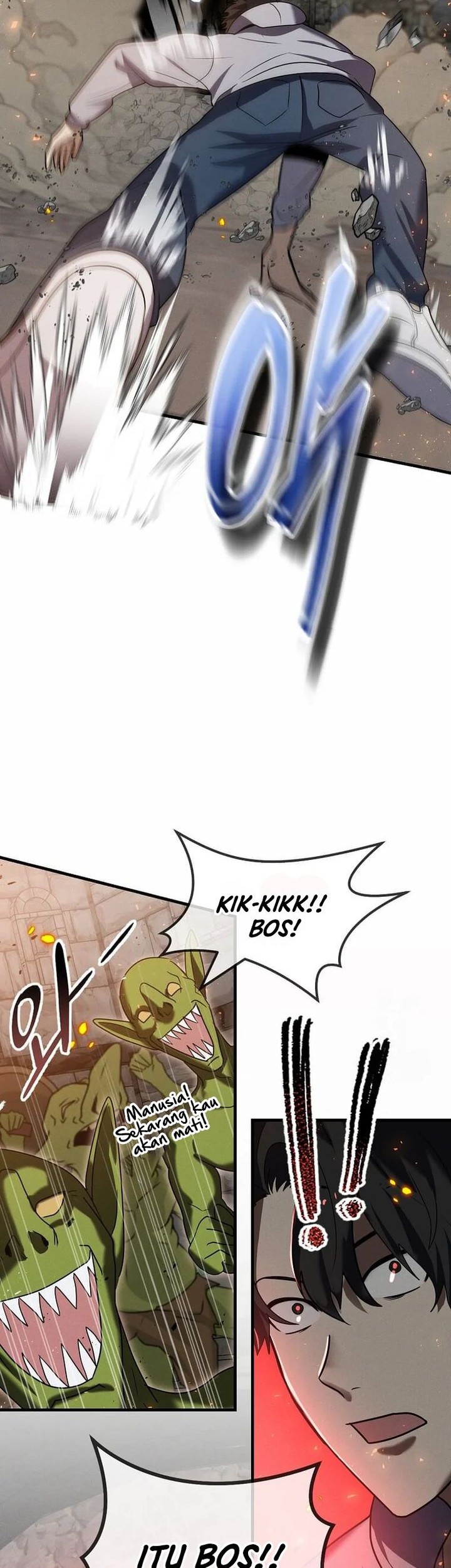 The Regressed Genius Player’s Legendary Weapon Creation Chapter 11 - halaman 61