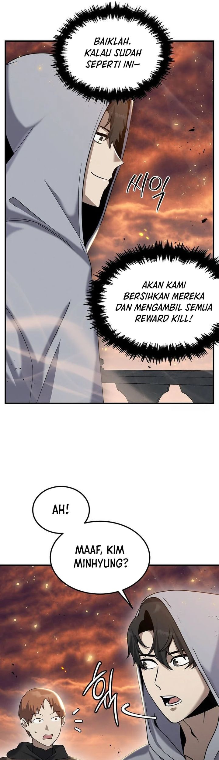 The Regressed Genius Player’s Legendary Weapon Creation Chapter 11 - halaman 7