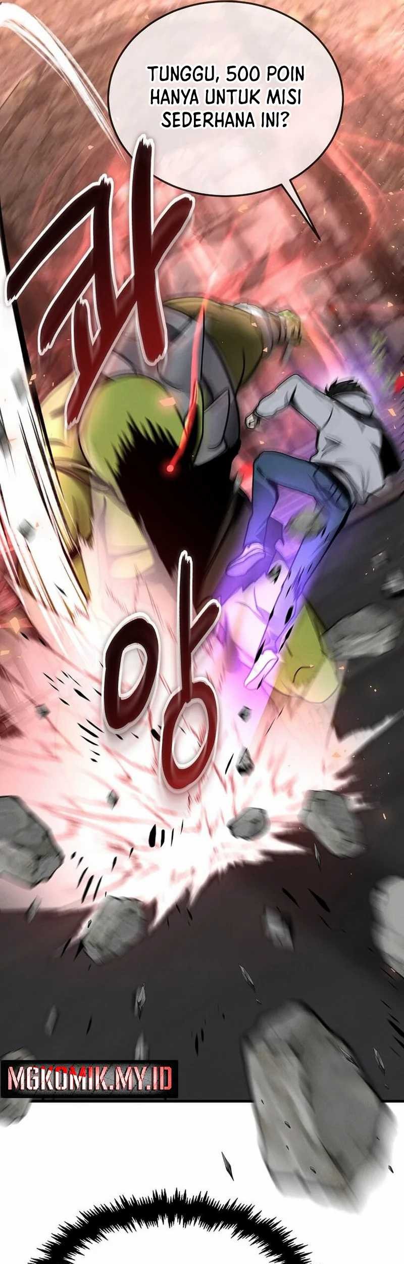 The Regressed Genius Player’s Legendary Weapon Creation Chapter 12 - halaman 26
