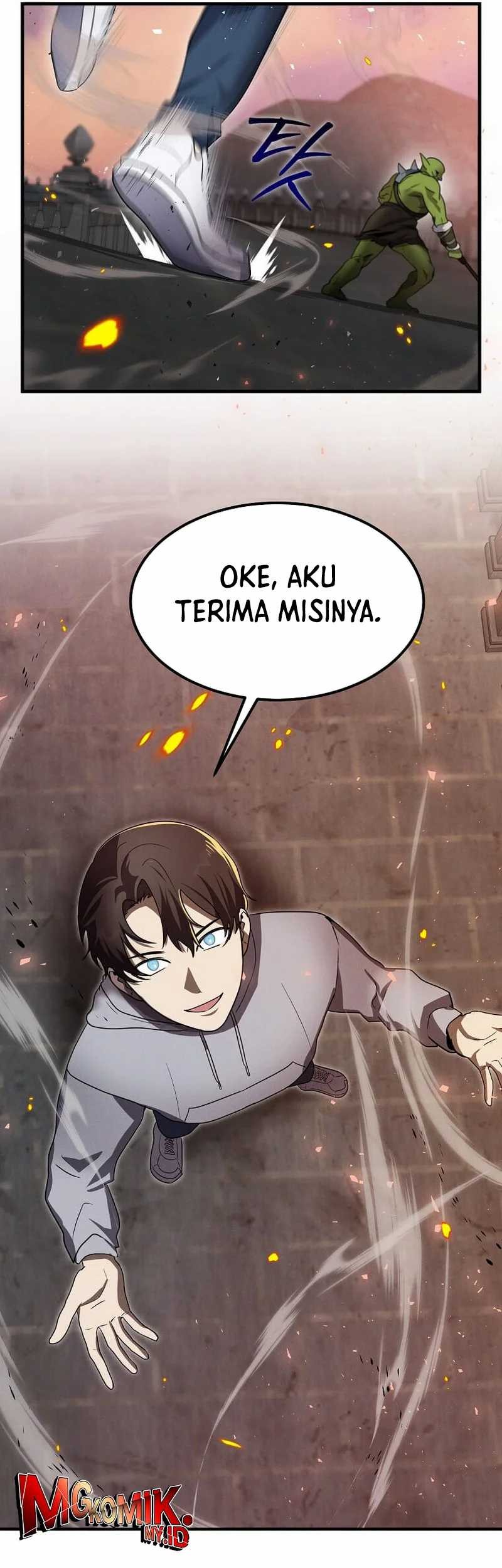 The Regressed Genius Player’s Legendary Weapon Creation Chapter 12 - halaman 28