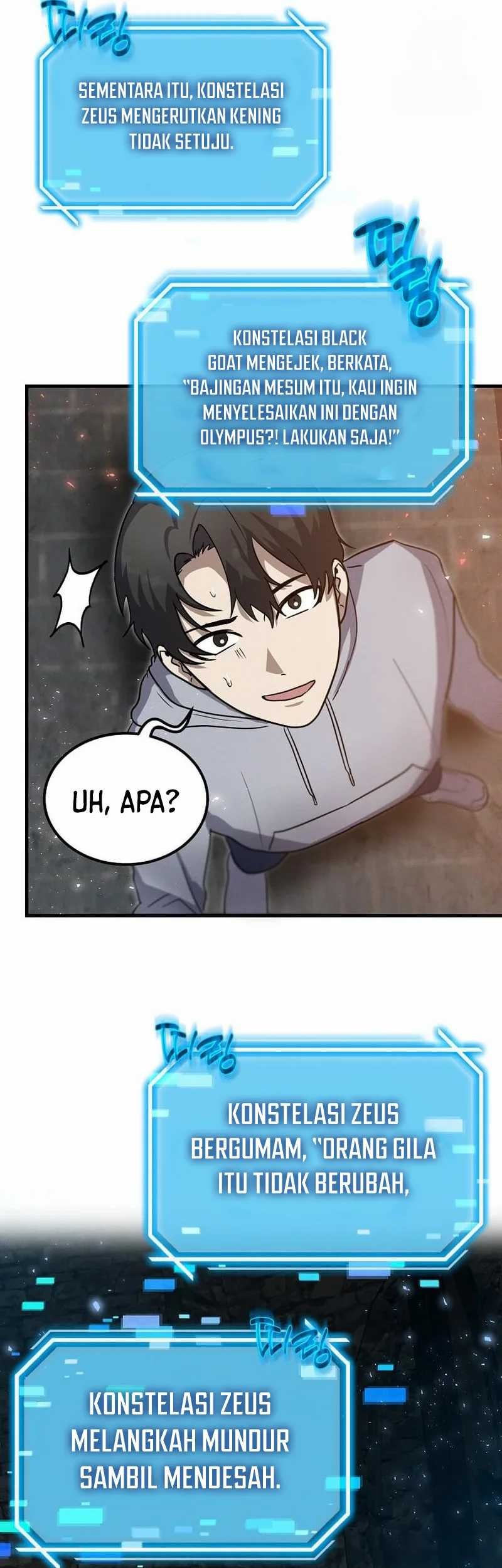 The Regressed Genius Player’s Legendary Weapon Creation Chapter 12 - halaman 30