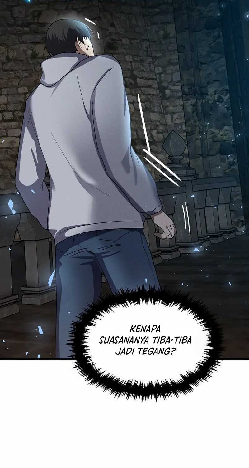 The Regressed Genius Player’s Legendary Weapon Creation Chapter 12 - halaman 31