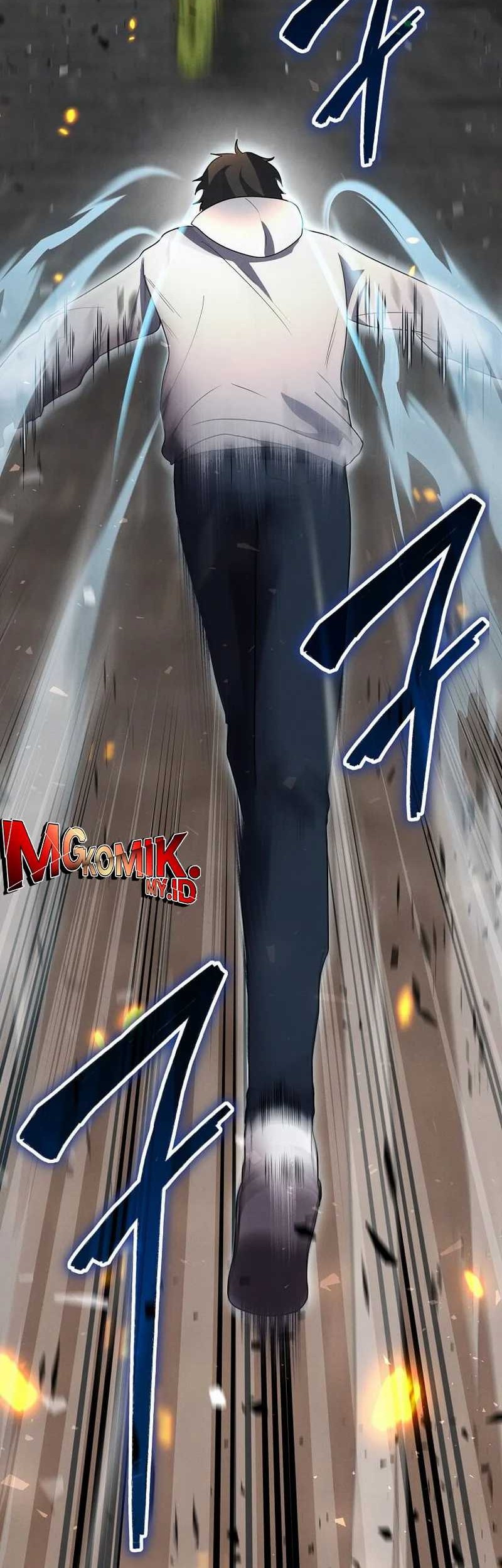 The Regressed Genius Player’s Legendary Weapon Creation Chapter 12 - halaman 37