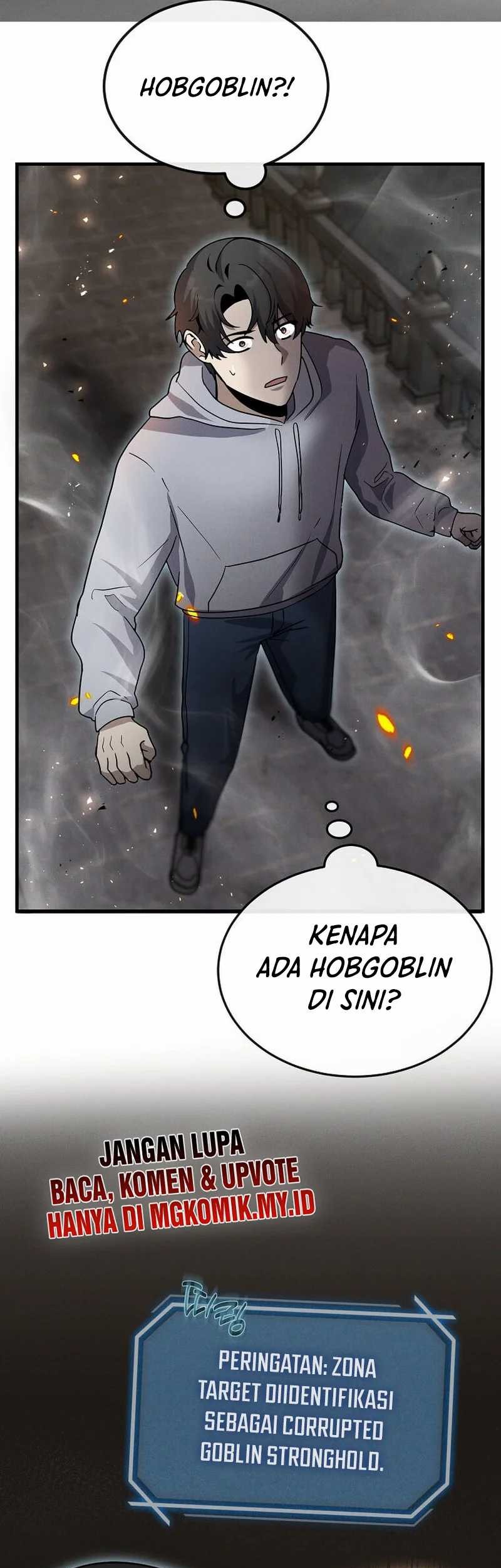 The Regressed Genius Player’s Legendary Weapon Creation Chapter 12 - halaman 4