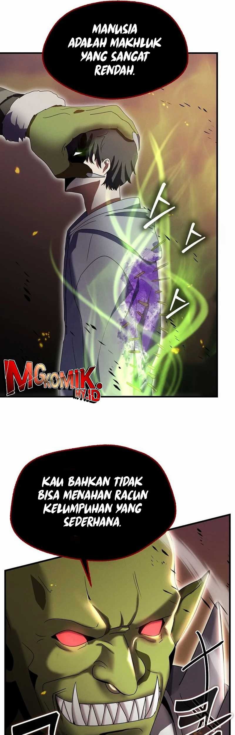 The Regressed Genius Player’s Legendary Weapon Creation Chapter 12 - halaman 48