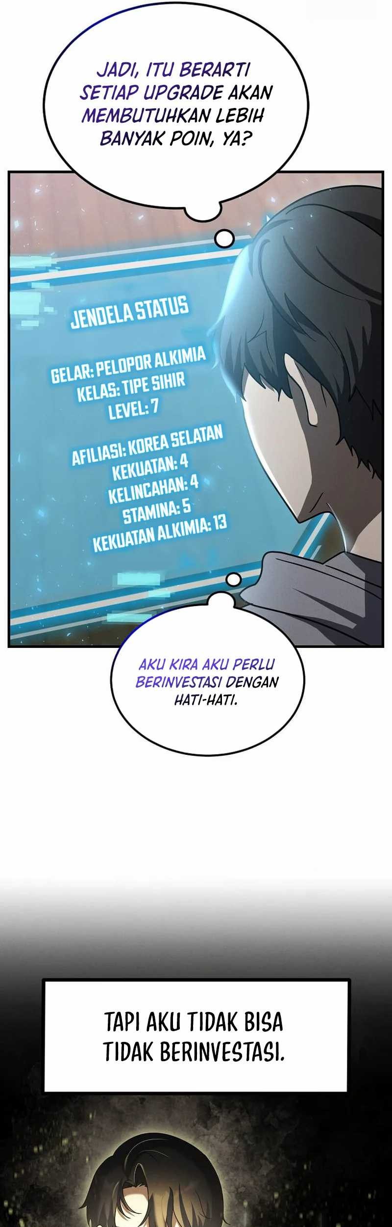 The Regressed Genius Player’s Legendary Weapon Creation Chapter 13 - halaman 12