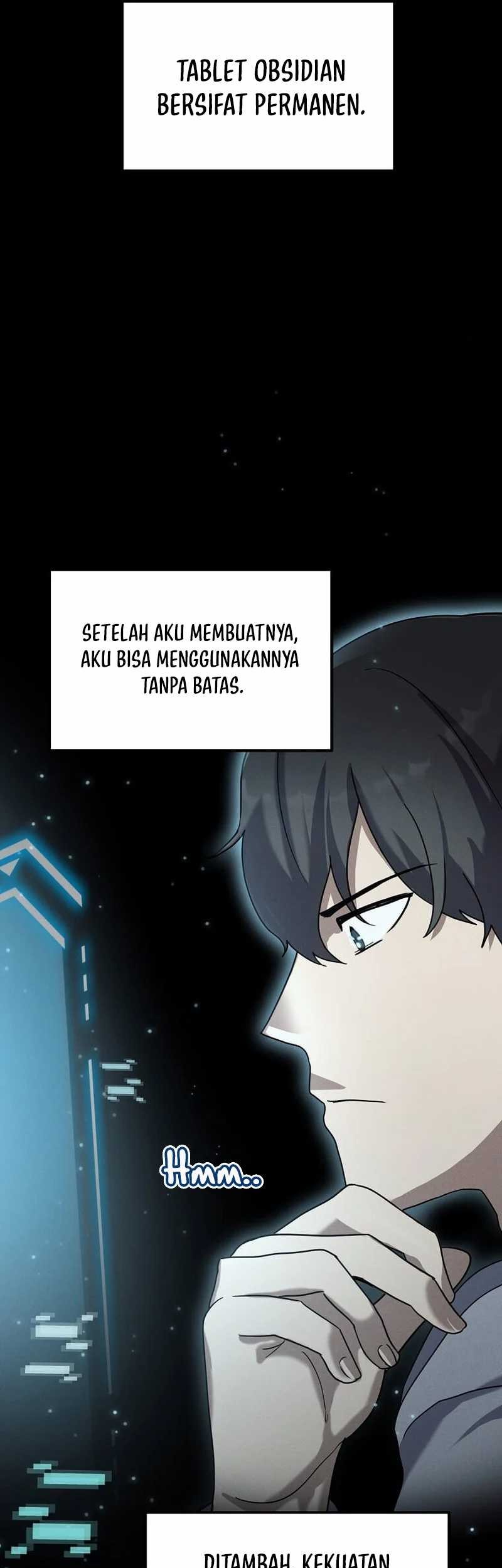 The Regressed Genius Player’s Legendary Weapon Creation Chapter 13 - halaman 14