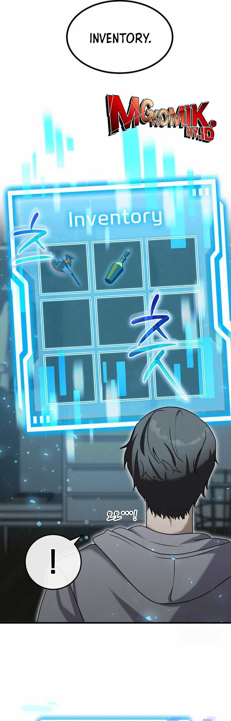 The Regressed Genius Player’s Legendary Weapon Creation Chapter 13 - halaman 22