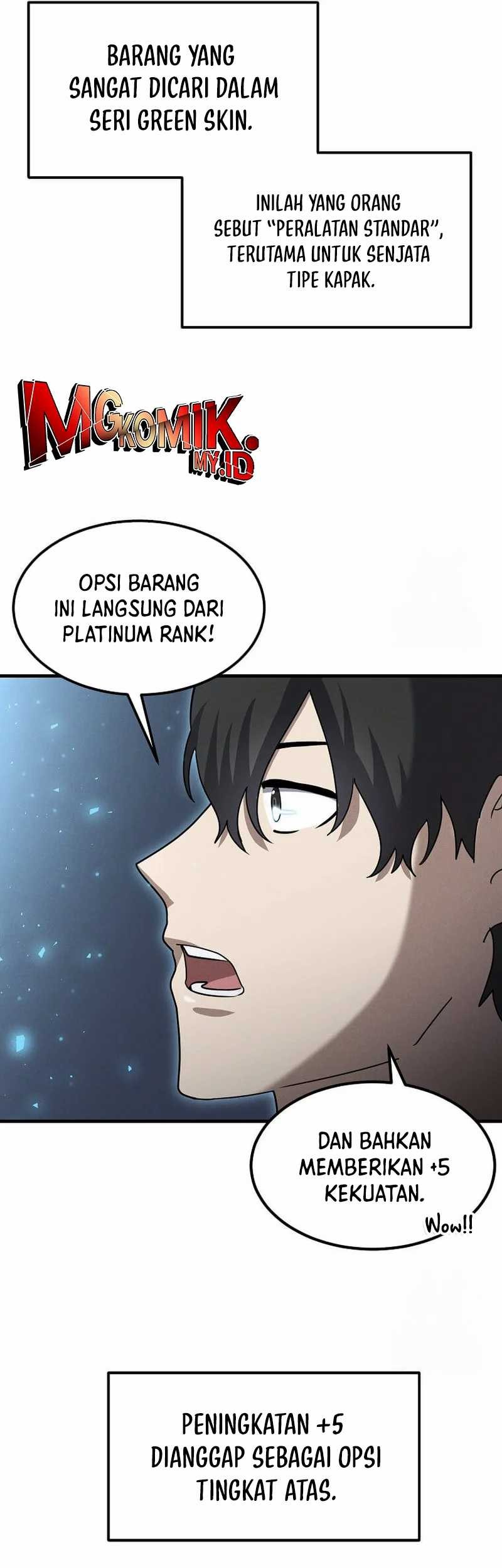 The Regressed Genius Player’s Legendary Weapon Creation Chapter 13 - halaman 24