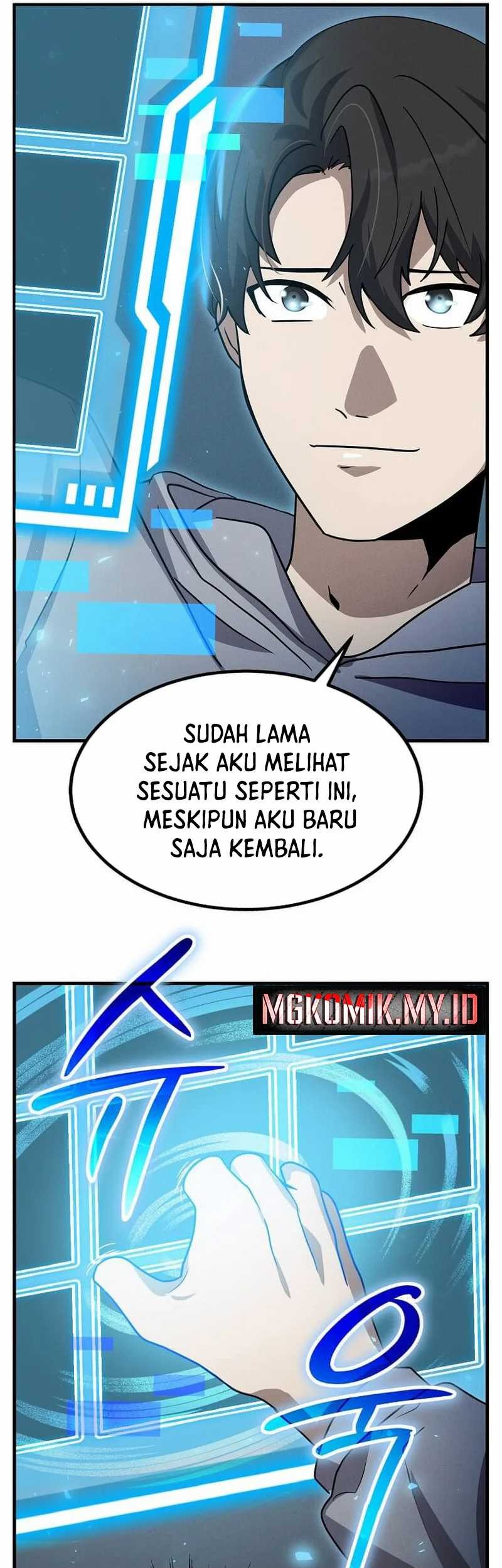 The Regressed Genius Player’s Legendary Weapon Creation Chapter 13 - halaman 28
