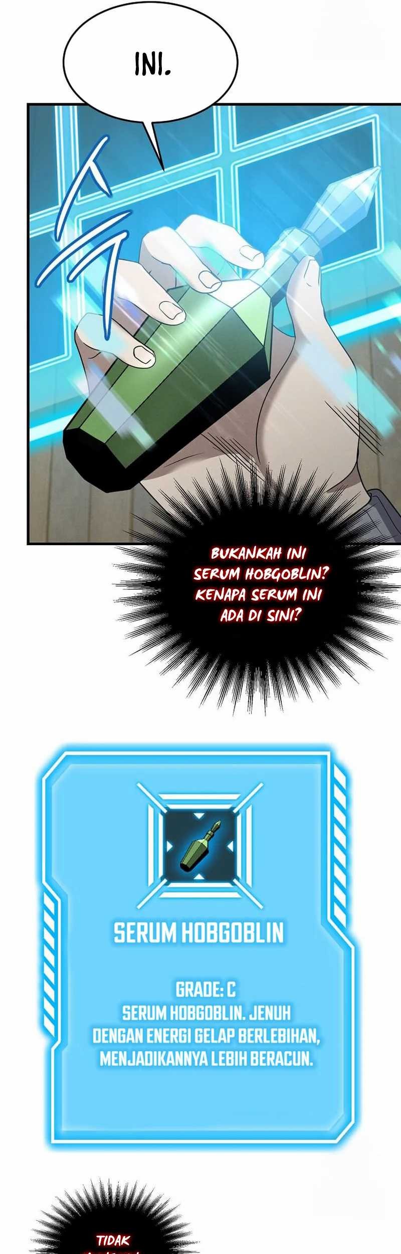The Regressed Genius Player’s Legendary Weapon Creation Chapter 13 - halaman 30