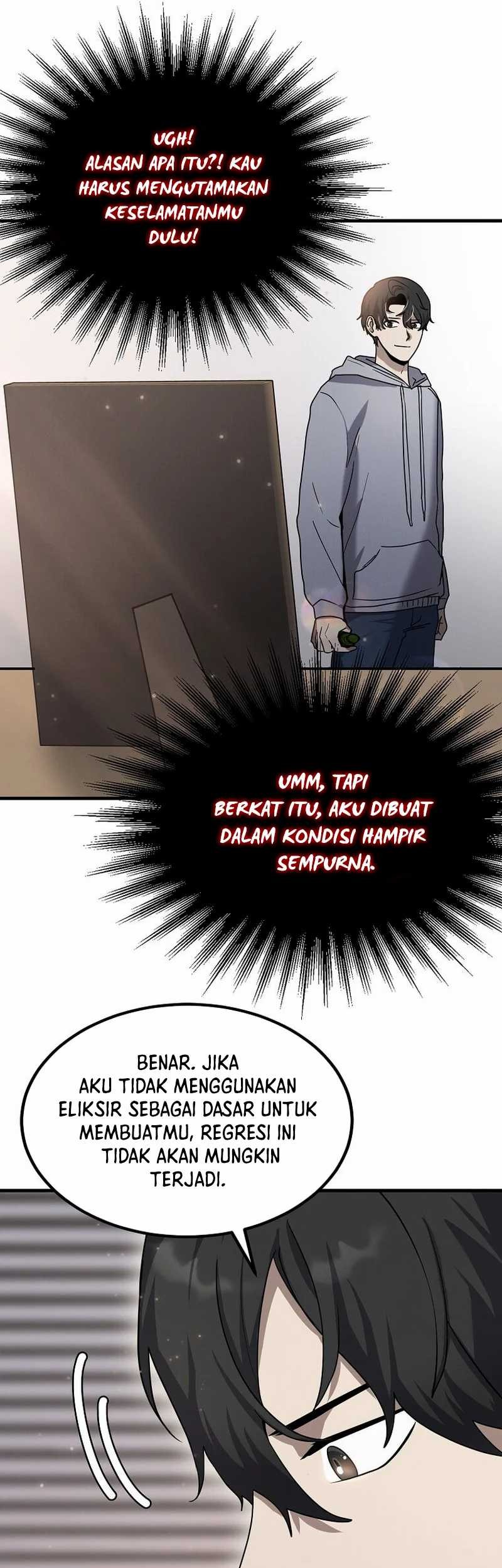 The Regressed Genius Player’s Legendary Weapon Creation Chapter 13 - halaman 36
