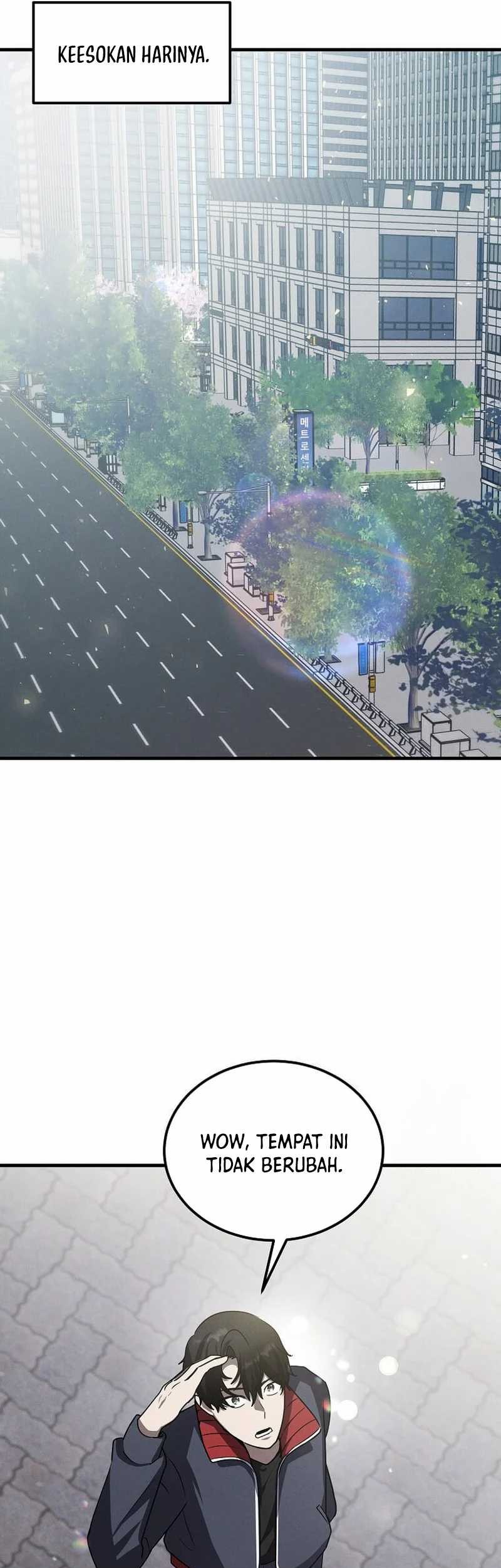 The Regressed Genius Player’s Legendary Weapon Creation Chapter 13 - halaman 47