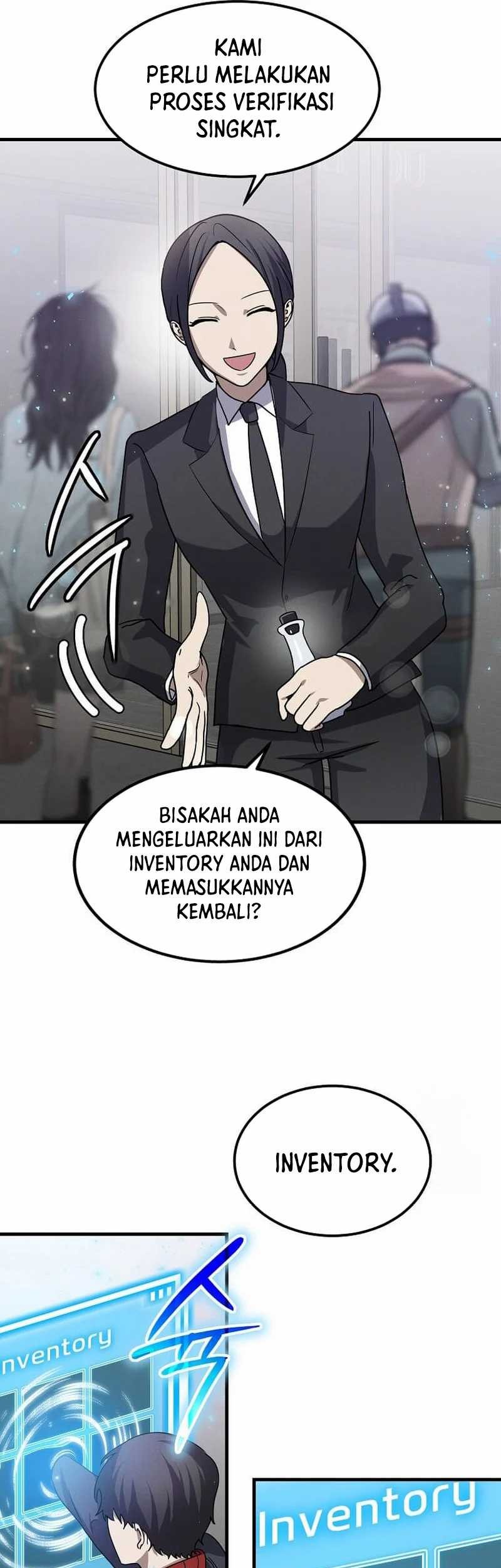 The Regressed Genius Player’s Legendary Weapon Creation Chapter 13 - halaman 53