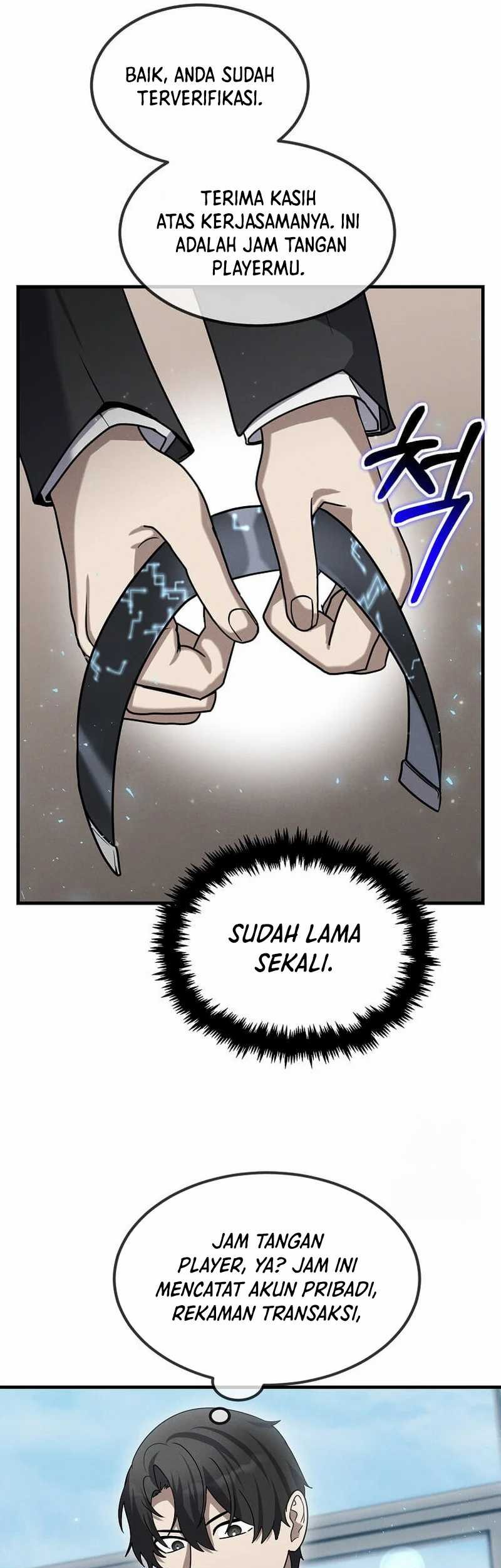 The Regressed Genius Player’s Legendary Weapon Creation Chapter 13 - halaman 55