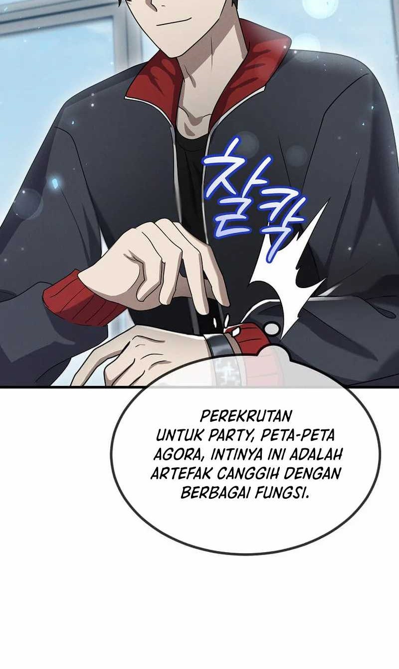 The Regressed Genius Player’s Legendary Weapon Creation Chapter 13 - halaman 56
