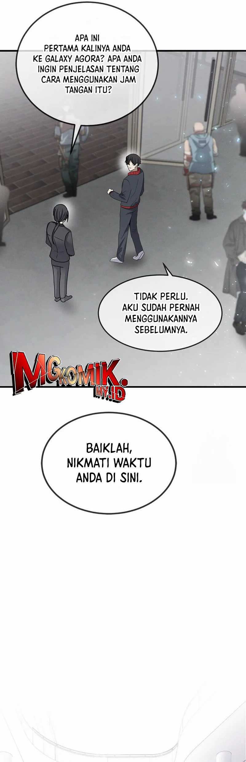 The Regressed Genius Player’s Legendary Weapon Creation Chapter 13 - halaman 57