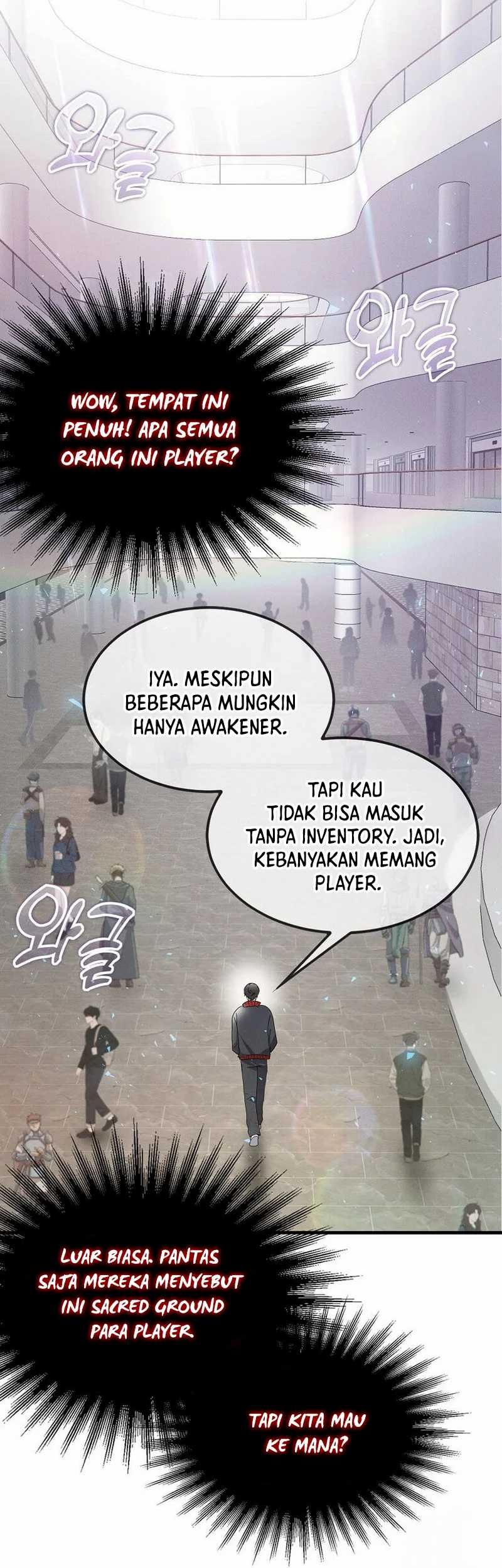 The Regressed Genius Player’s Legendary Weapon Creation Chapter 13 - halaman 58