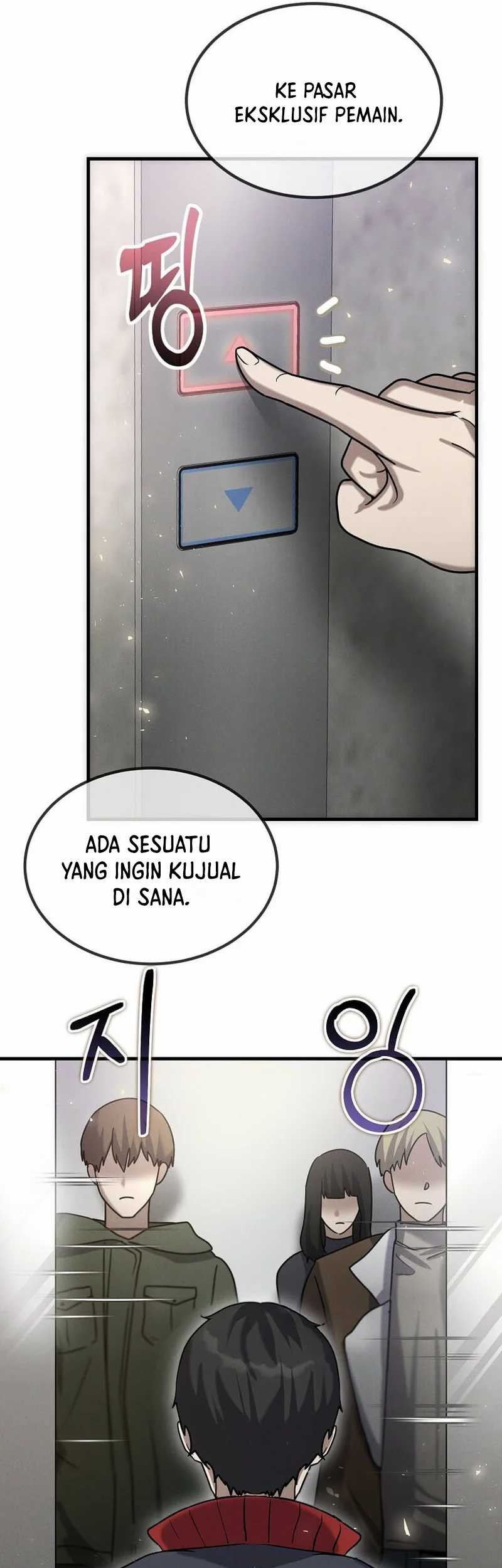 The Regressed Genius Player’s Legendary Weapon Creation Chapter 13 - halaman 60