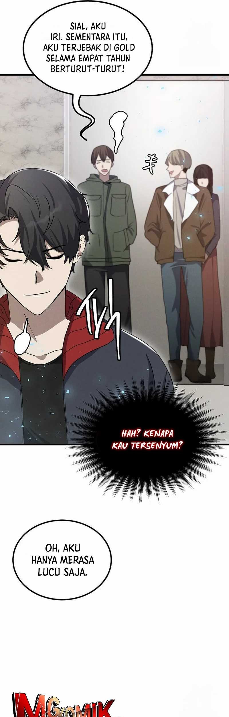 The Regressed Genius Player’s Legendary Weapon Creation Chapter 13 - halaman 66