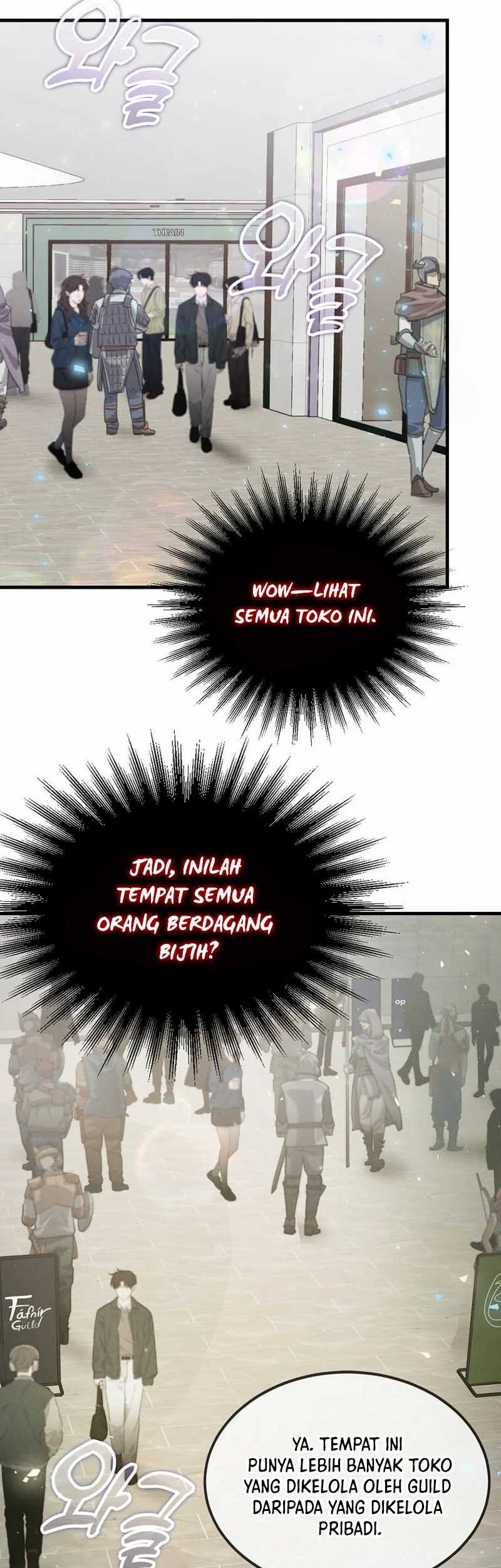 The Regressed Genius Player’s Legendary Weapon Creation Chapter 13 - halaman 68