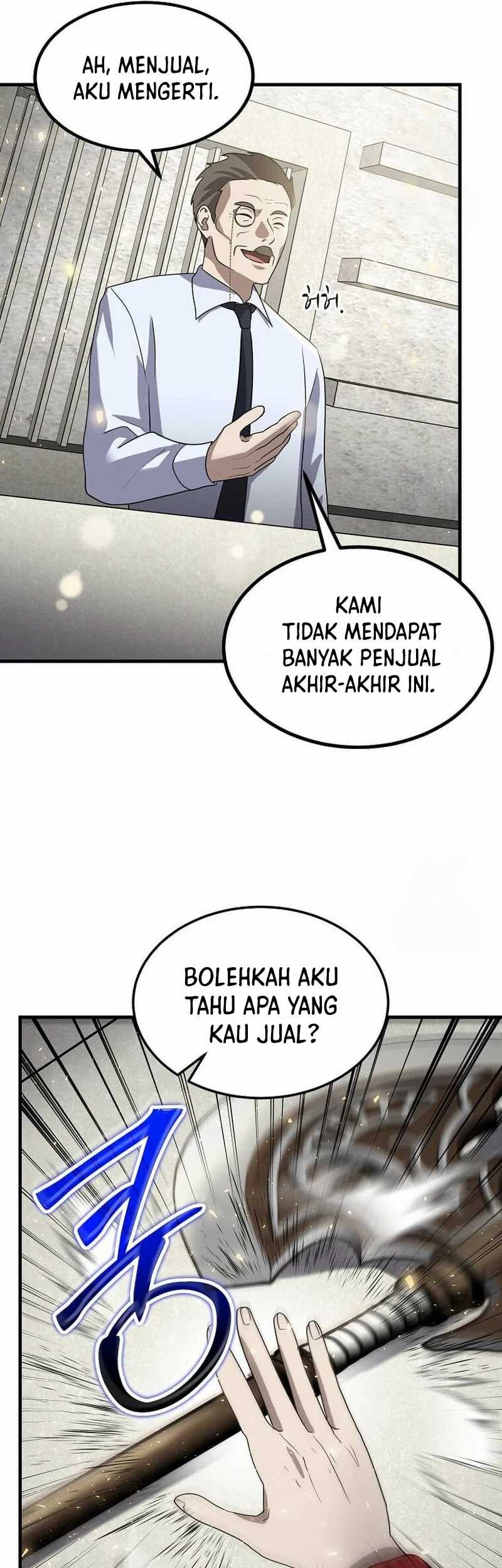 The Regressed Genius Player’s Legendary Weapon Creation Chapter 13 - halaman 77
