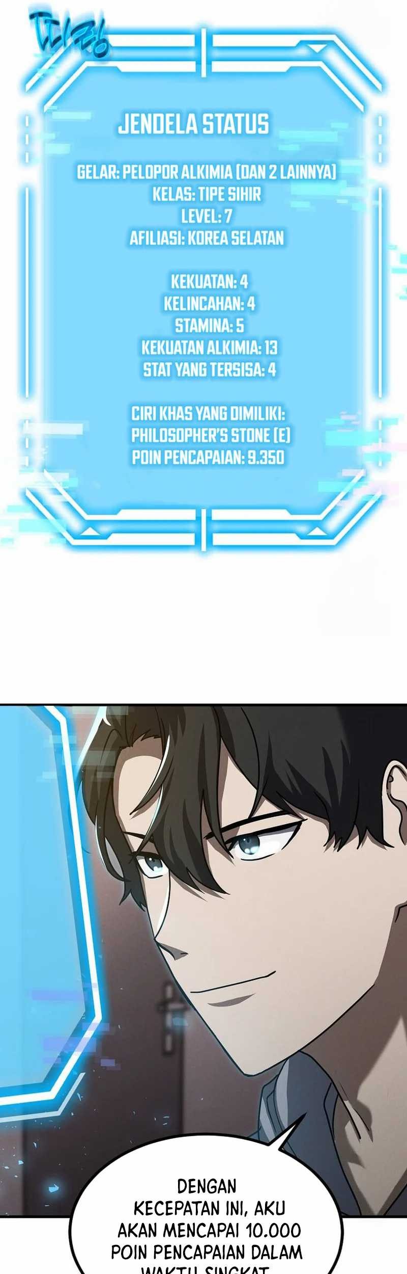 The Regressed Genius Player’s Legendary Weapon Creation Chapter 13 - halaman 8