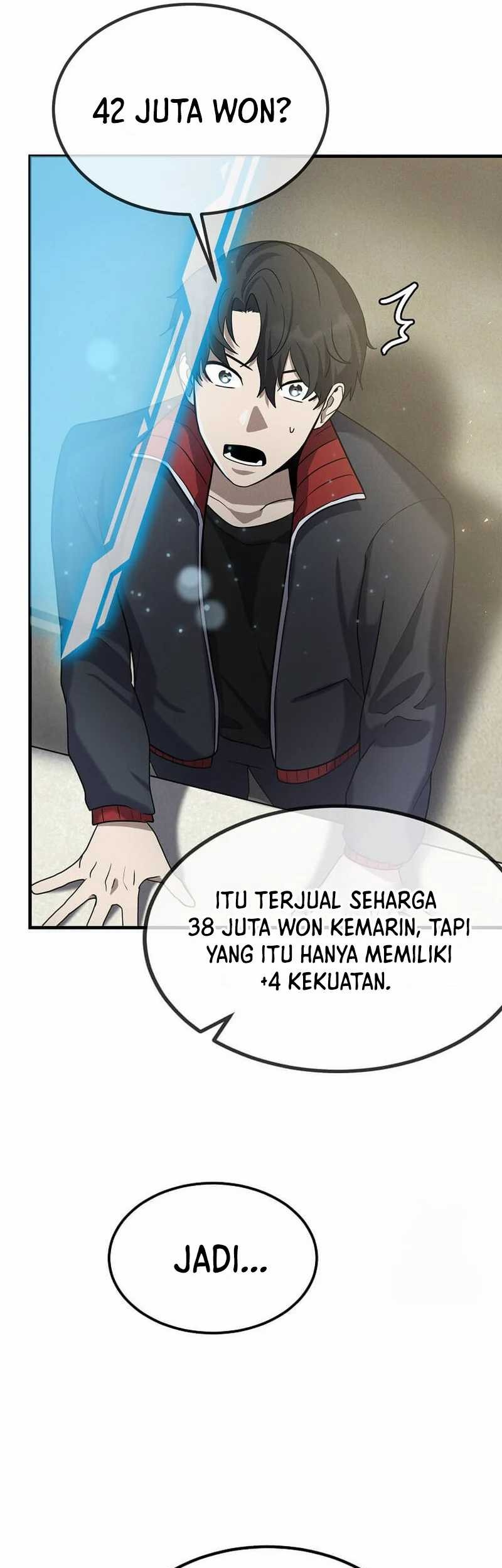 The Regressed Genius Player’s Legendary Weapon Creation Chapter 13 - halaman 82