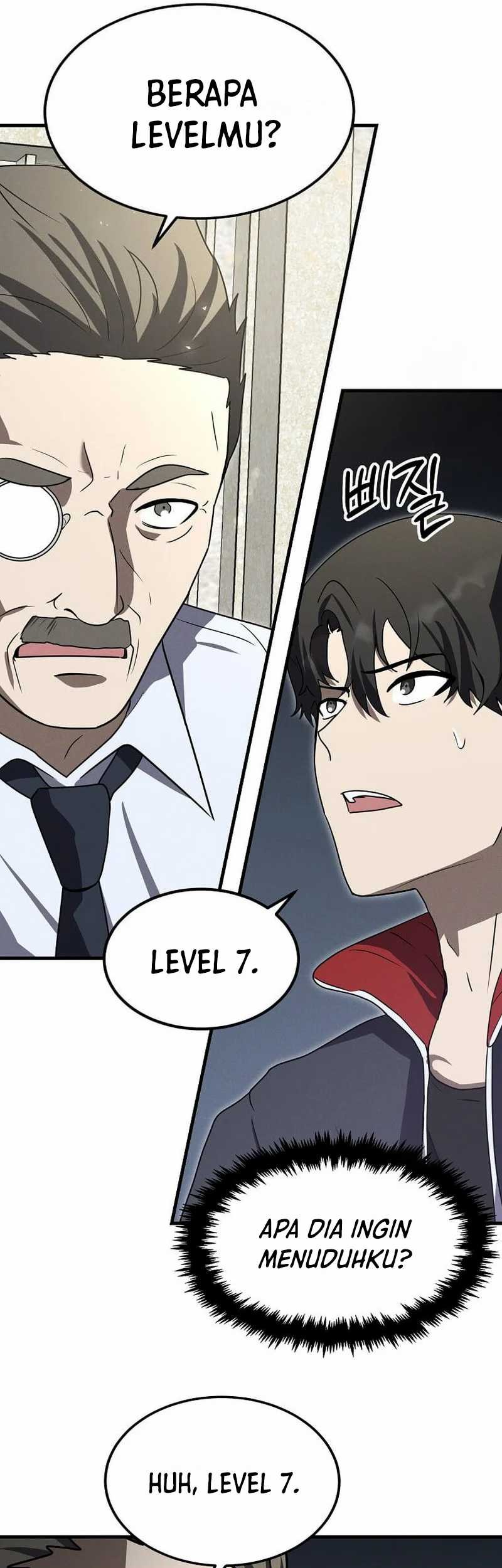 The Regressed Genius Player’s Legendary Weapon Creation Chapter 13 - halaman 85