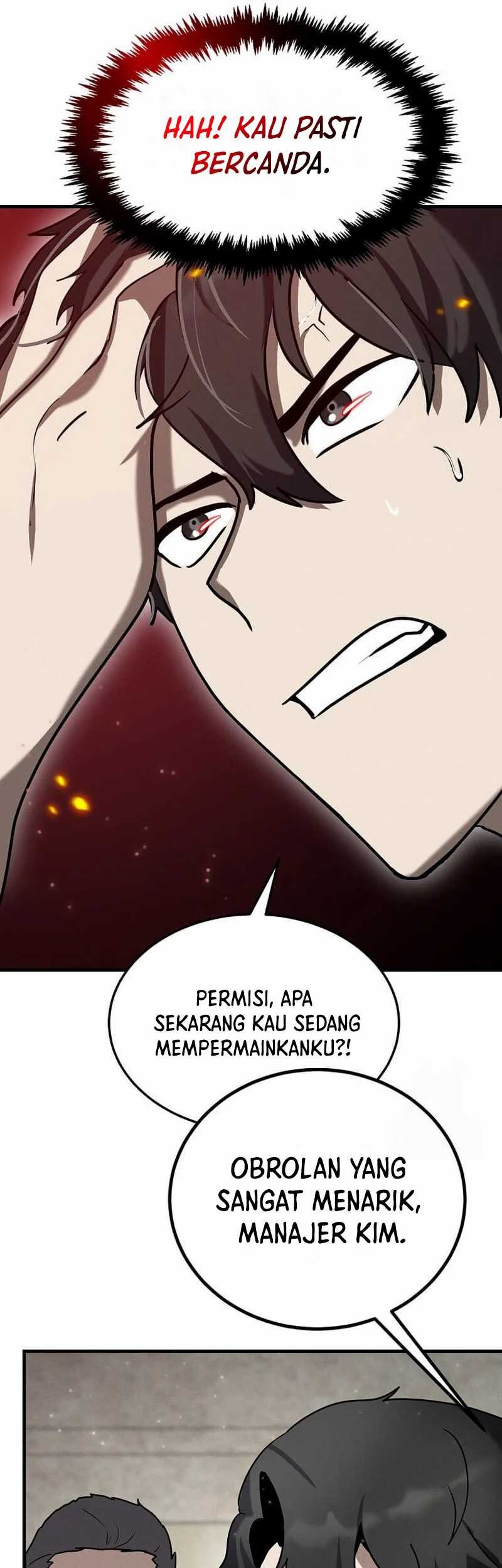 The Regressed Genius Player’s Legendary Weapon Creation Chapter 13 - halaman 94