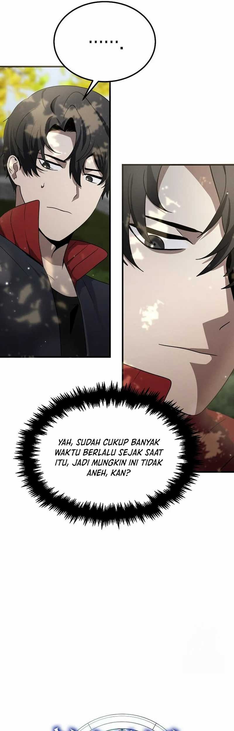 The Regressed Genius Player’s Legendary Weapon Creation Chapter 14 - halaman 28