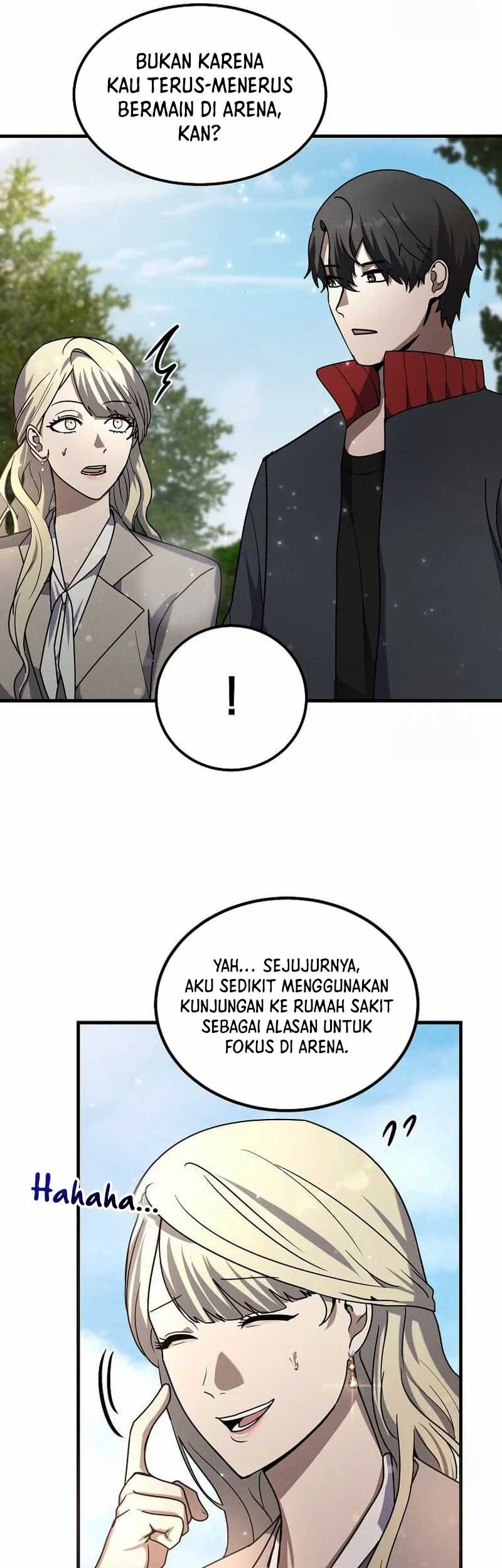 The Regressed Genius Player’s Legendary Weapon Creation Chapter 14 - halaman 34