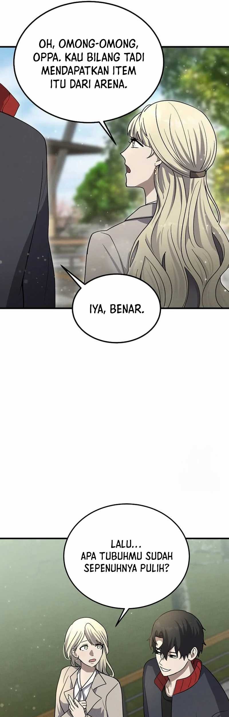 The Regressed Genius Player’s Legendary Weapon Creation Chapter 14 - halaman 36