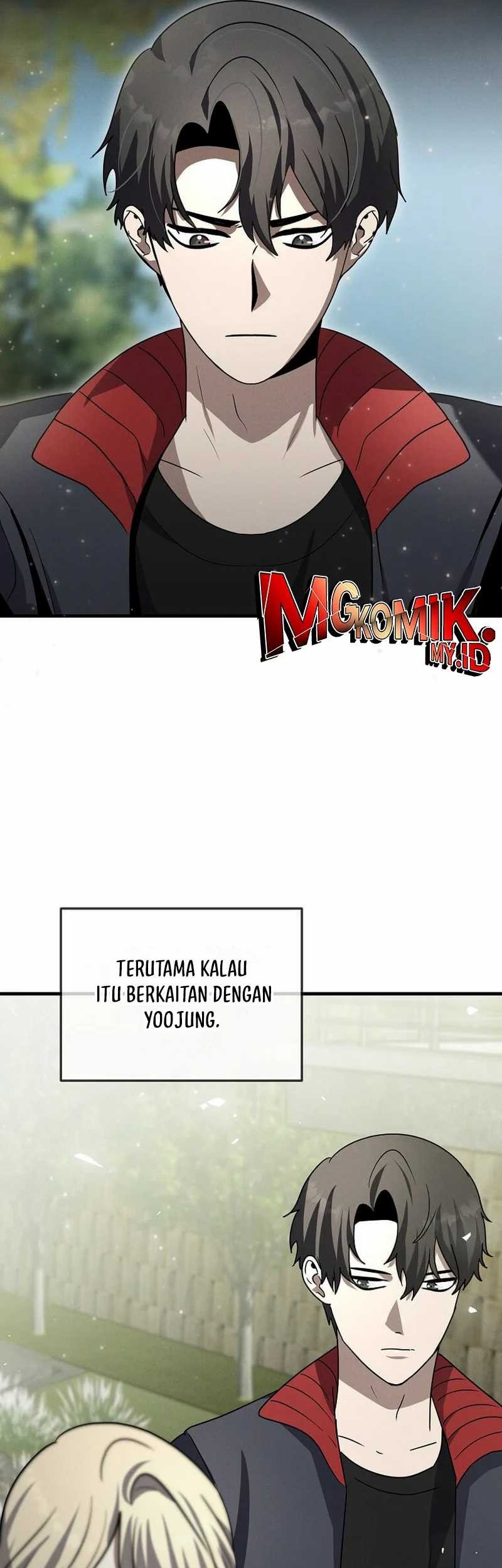 The Regressed Genius Player’s Legendary Weapon Creation Chapter 14 - halaman 60