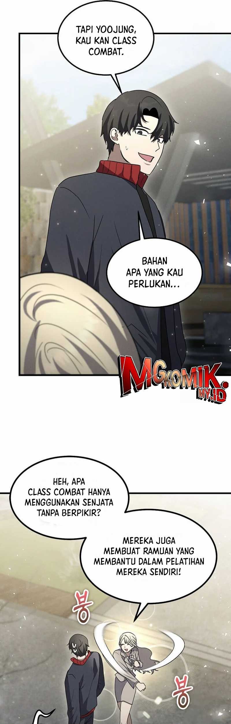 The Regressed Genius Player’s Legendary Weapon Creation Chapter 14 - halaman 68