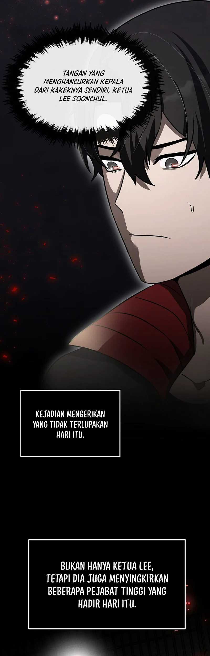 The Regressed Genius Player’s Legendary Weapon Creation Chapter 14 - halaman 7