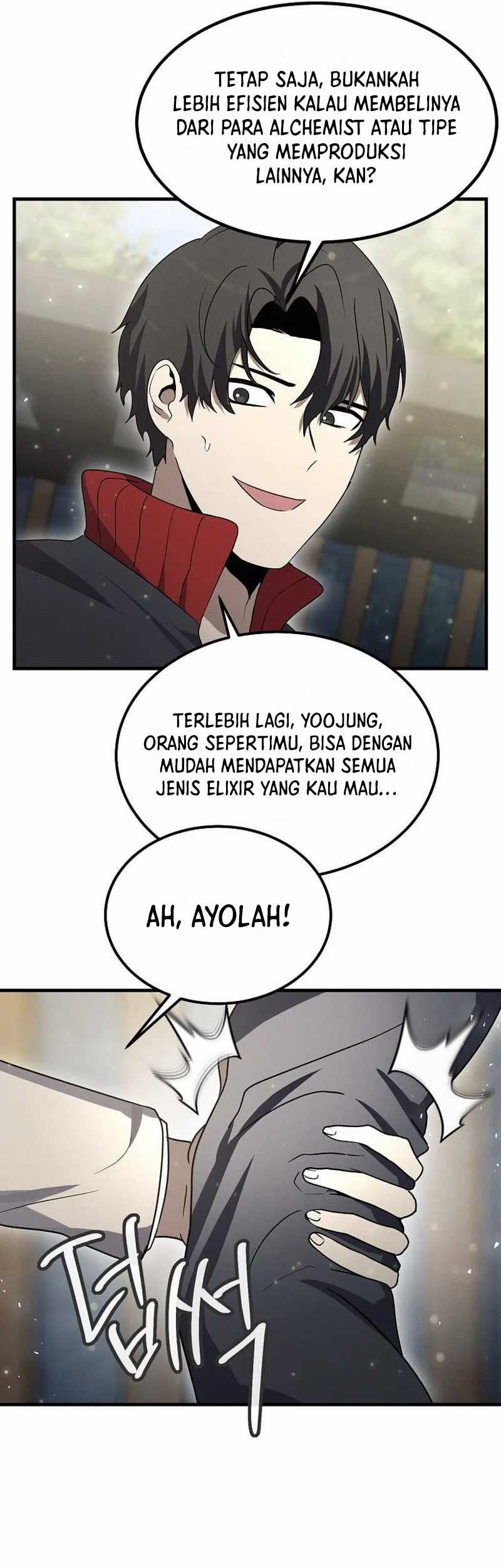 The Regressed Genius Player’s Legendary Weapon Creation Chapter 14 - halaman 70